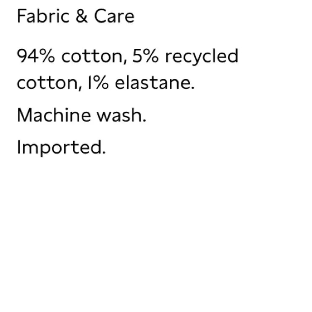 Banana Republic High-Rise Medium Wash Straight Jean - Picture 12 of 14
